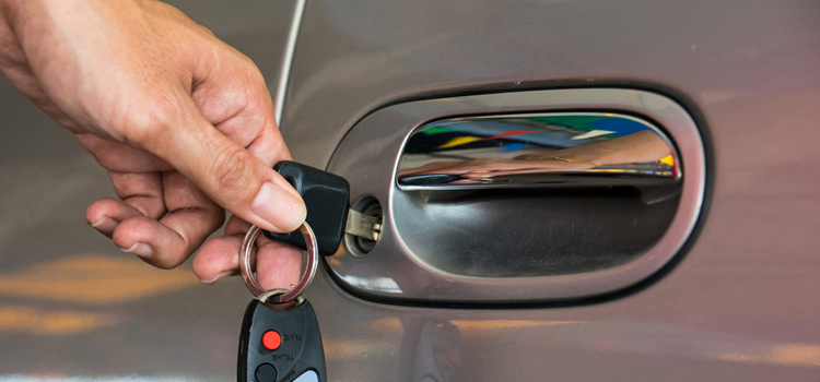 Car door lock repair in East La Mirada