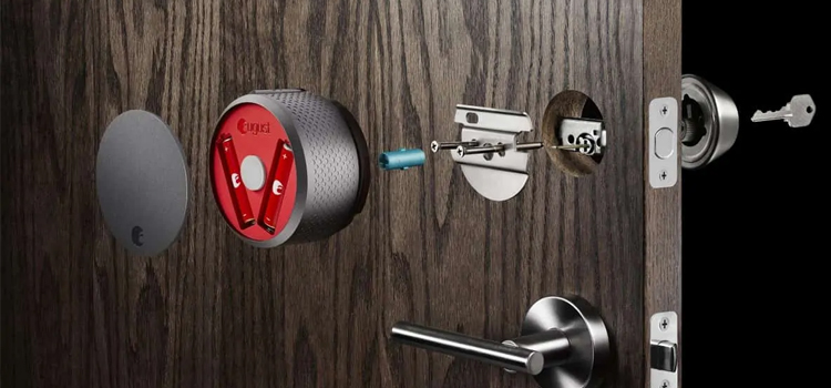 Electronic Door Knob Lock Repair East La Mirada